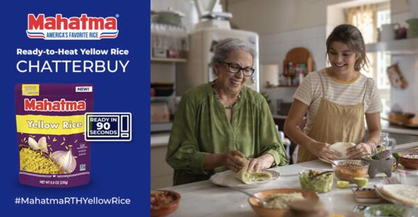Fast, Flavorful, Free: Get Mahatma Yellow Rice Kit Today! — free sample: The Ripple Street Mahatma Ready to Heat Yellow Rice Refund Offer gives customers the chance to enjoy