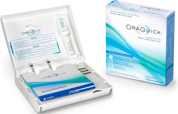 Peace of Mind is Just a Test Away: Free OraQuick In-Home HIV Test Kit! — free sample: TakeMeHome is offering free OraQuick In-Home HIV Test Kits to U.S. residents (including Puerto Rico)