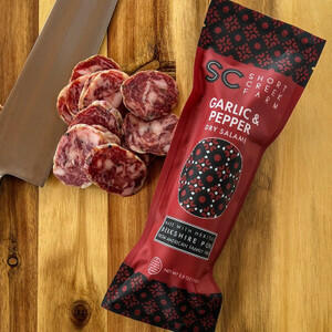 Exclusive Rebate: Free Short Creek Farm Salami! — free sample: To get a free Short Creek Farm Salami, purchase the product at a Hannaford store. Use the locator to