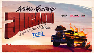 Don't Miss Out: Grupo Frontera Tour Sweepstakes by SiriusXM!