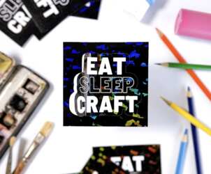 Explore CatPrint with a FREE Sticker & Paper Sample Pack