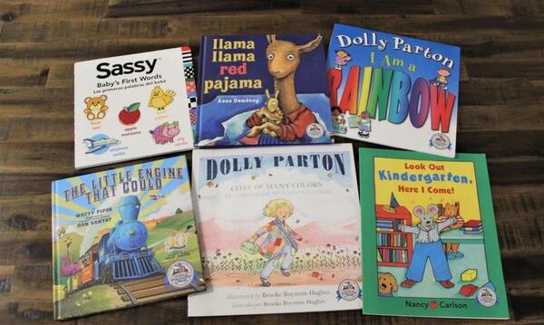Free Monthly Kids' Book/s by Dolly Parton's Imagination Library — free sample: Dolly Parton's Imagination Library has gifted over millions of books to children in July 2022. If yo
