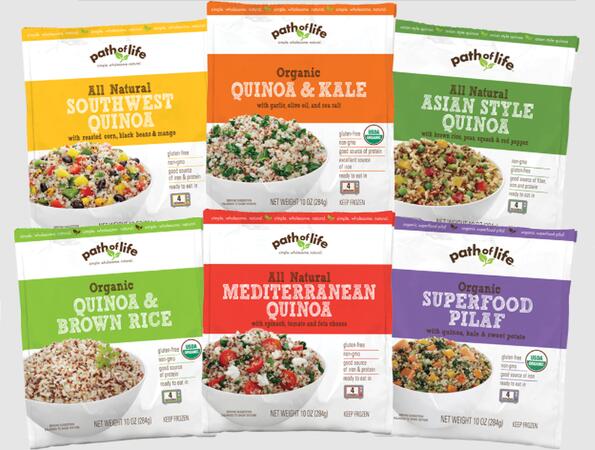 Path of Life Frozen Sides Products for Free — free sample: Register or log in to your sampler account and for a chance to get free samples of Path of Life Froz
