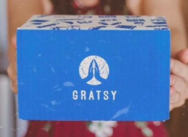 Try, Love, Share: Get Your Free Gratsy Sample Box! — free sample: The Gratsy Box is a free sample box that delivers a selection of products straight to your door. Eac