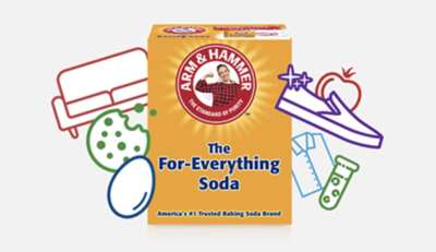 Free Samples from Arm & Hammer