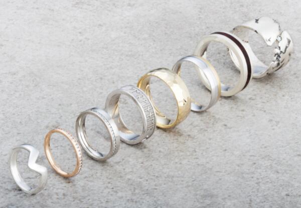Ring Sizer from Wedding Rings Direct for Free — free sample: It is hard to buy rings especially if you don't know your own ring size, especially if want to order