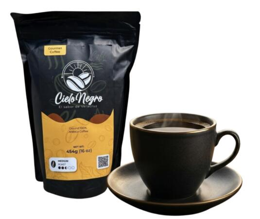 Experience Cielo Negro Coffee with a FREE Sample — free sample: Claim a FREE Café Cielo Negro Coffee sample! Simply complete the short survey, then enter your maili