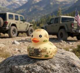 Don’t Miss This FREE Limited Edition Patriot Duck