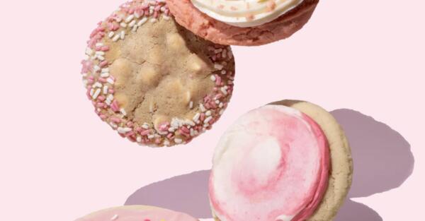 It’s Your Birthday—Crumbl Wants to Treat You! 🍪 — free sample: Want a free Crumbl Cookie on your birthday? Just join Crumbl Rewards! • Create an account in the Cru