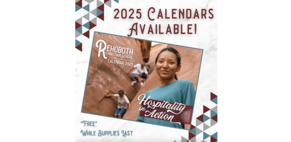 Faith & Organization – Free 2025 Rehoboth Christian School Calendar! — free sample: Get a FREE 2025 Calendar from Rehoboth Christian School—a great way to stay organized while supporti