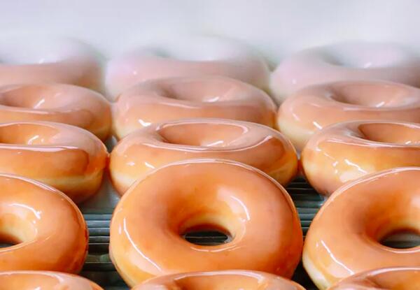 Krispy Kreme Doughnut for FREE! — free sample: Visit Krispy Kreme and get a free doughnut! To receive your free original glazed doughnut, drop by w