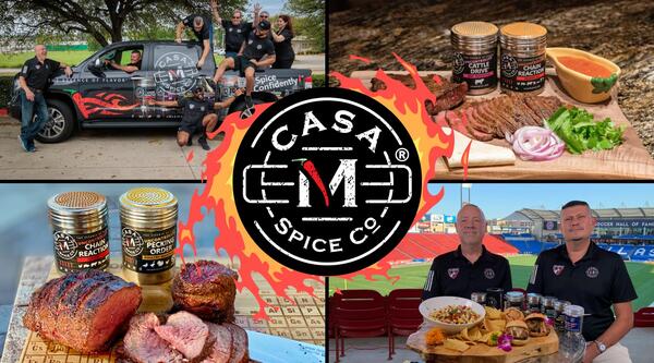 Casa M Spice Co® Labor Day Grilling Party For Free — free sample: Fire up the summer with a delicious grilling party. If you want to have a fun evening with your frie