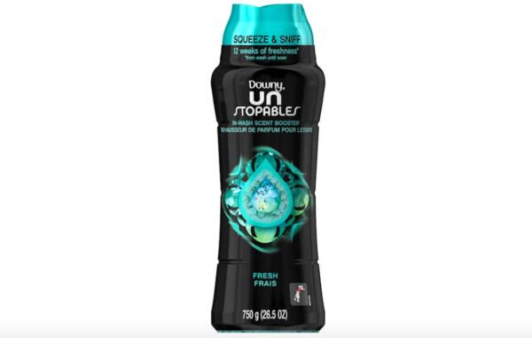 Sample of Downy Unstopables for Free — free sample: Who doesn't love to have fresh and fragrant clothes? I am sure no one would like that. 😂 Get a free