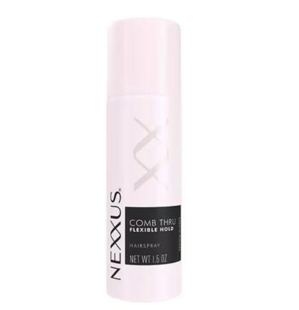 Stock Up on 2 FREE Nexxus Hairsprays — free sample: Hurry and grab 2 FREE Nexxus Comb Thru Hairsprays at Walgreens! 🎉 They’re currently on sale for $4.