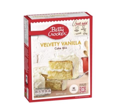 1 Million FREE Betty Crocker Cake Mix Boxes Available! — free sample: Still available! Celebrate America's Birthday with a FREE box of Betty Crocker Cake Mix after rebate