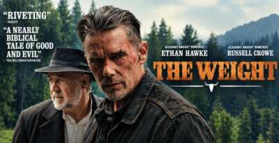 Movie Fans: Get a FREE Ticket to The Weight