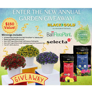 Win a Free Ball FloraPlant® Bundle — free sample: Ball FloraPlant® offers a chance to win a Ball FloraPlant® Bundle. Participants need to enter a comp