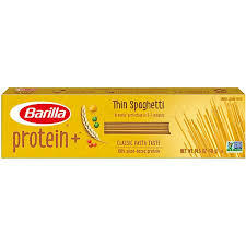 Upgrade your food: Free Barilla Protein+ Pasta — free sample: To get your free Barilla Protein+ Pasta box, visit the Get Me Free Samples link and click "Get Offer