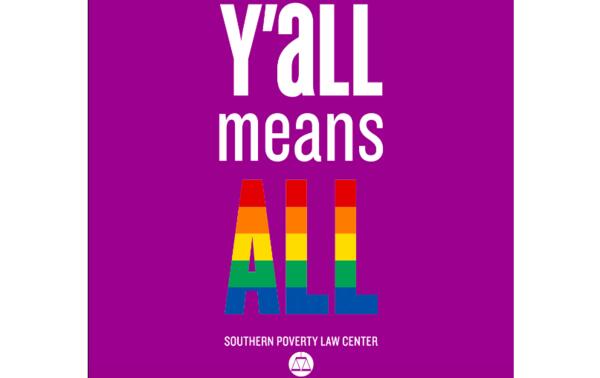 Y'all Means All Bumper Sticker for Free — free sample: To get a free Y'all Means All bumper sticker, go to the linked page and complete the form. Once you 