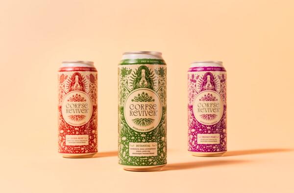 Get your FREE Can of Corpse Reviver Hydration Libation! — free sample: To qualify, you must purchase a can, upload your receipt via the specified link, and complete a few 