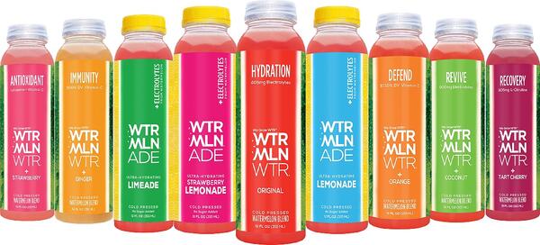 Fresh, Fruity, & FREE – WTRMLN ADE After Cash Back! — free sample: Aisle is offering 100% cash back on a 12oz WTRMLN ADE when you buy it at Target or Whole Foods! To g