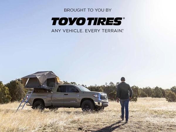 National Overlanding Month Sweepstakes — free sample: In honor of National Overlanding Month, Outside Magazine is bringing you an opportunity to win some 