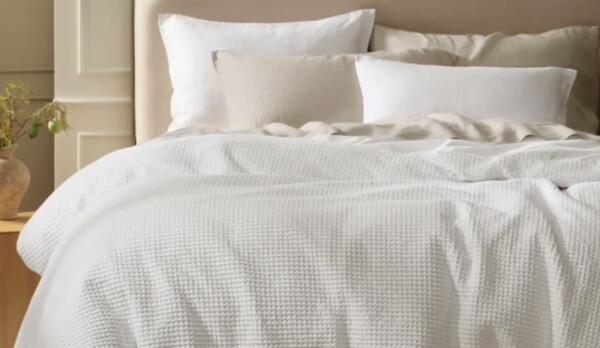 Claim Your FREE Bedsure Cotton Duvet Cover Today — free sample: Sign up for a chance to receive a FREE Bedsure 100% Cotton Waffle Weave Duvet Cover! Simply complete