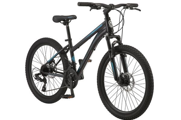 21 Speeds Mountain Bike, 24-inch Wheels Schwinn Sidewinder   — free sample: Upgrade your mountain bike to 21 speeds!!! Walmart is offering Schwinn Sidewinder Mountain Bike, 24-